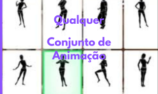 [PROMO] Conjuntos de Animação Avakin [Envio Rápido]