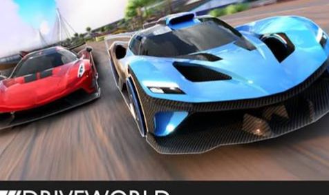 Drive world(Roblox)