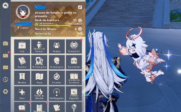 EU / GENSHIN Impact Account AR 55 / Zibai C2 with sign + Columbina + Illuga c6 EUR 20,00 - FR
