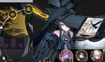 Black Bird A2 + Arma Assinatura + Fadia + Glider + 2 seletores disponiveis
