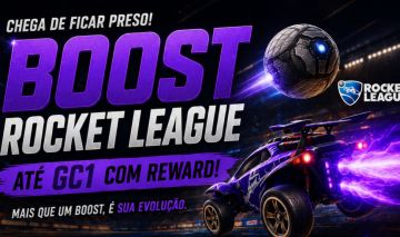 Elojob Rocket League Boost to GC1 + Season Reward
