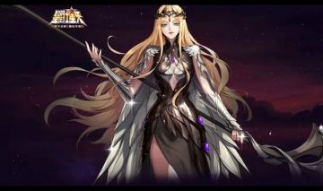 CDZ | Saint Seiya Awakening | a147 | Garnet | Sacha | Persefone | Serafina