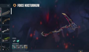 Conta com nocturnum scythe 2 skin de vandal e 2 de vandal outro 1