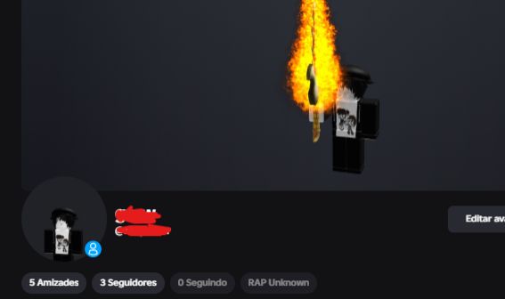 Conta roblox