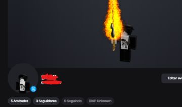 Conta roblox