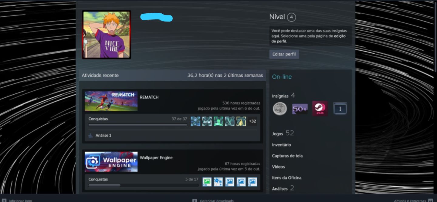 CONTA STEAM COM 52 JOGOS, TLOU2, R4, SILENT HILL F, GTA TRILOGY, ELDEN RING E +