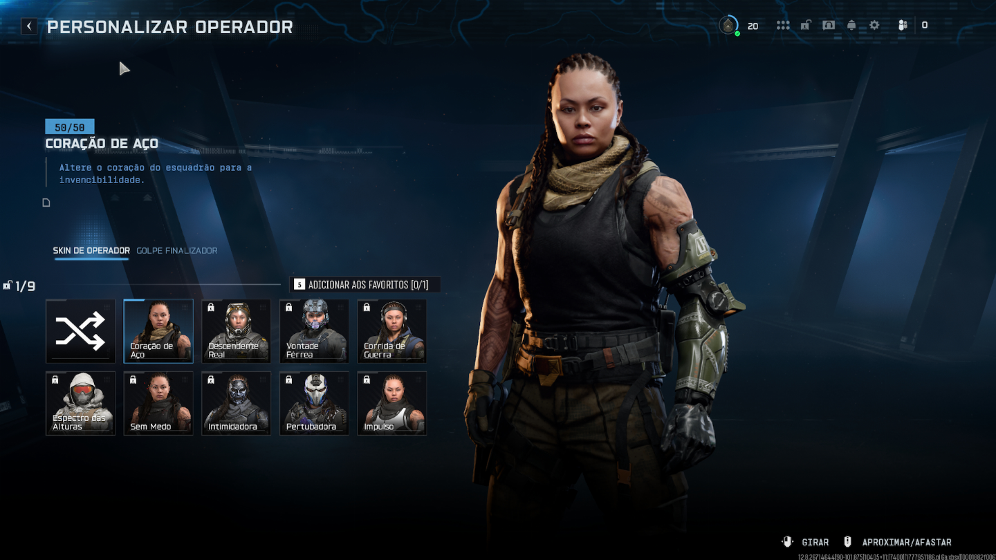 CONTA WARZONE / DRAGÃO DOURADO / OPERADORES / FULL ACESSO