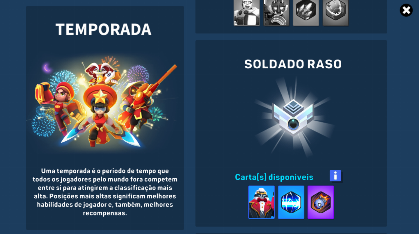 HEROES STRIKE: BATTLE ROYALE | CONTAS FULL | ANDROID | TOP VENDAS
