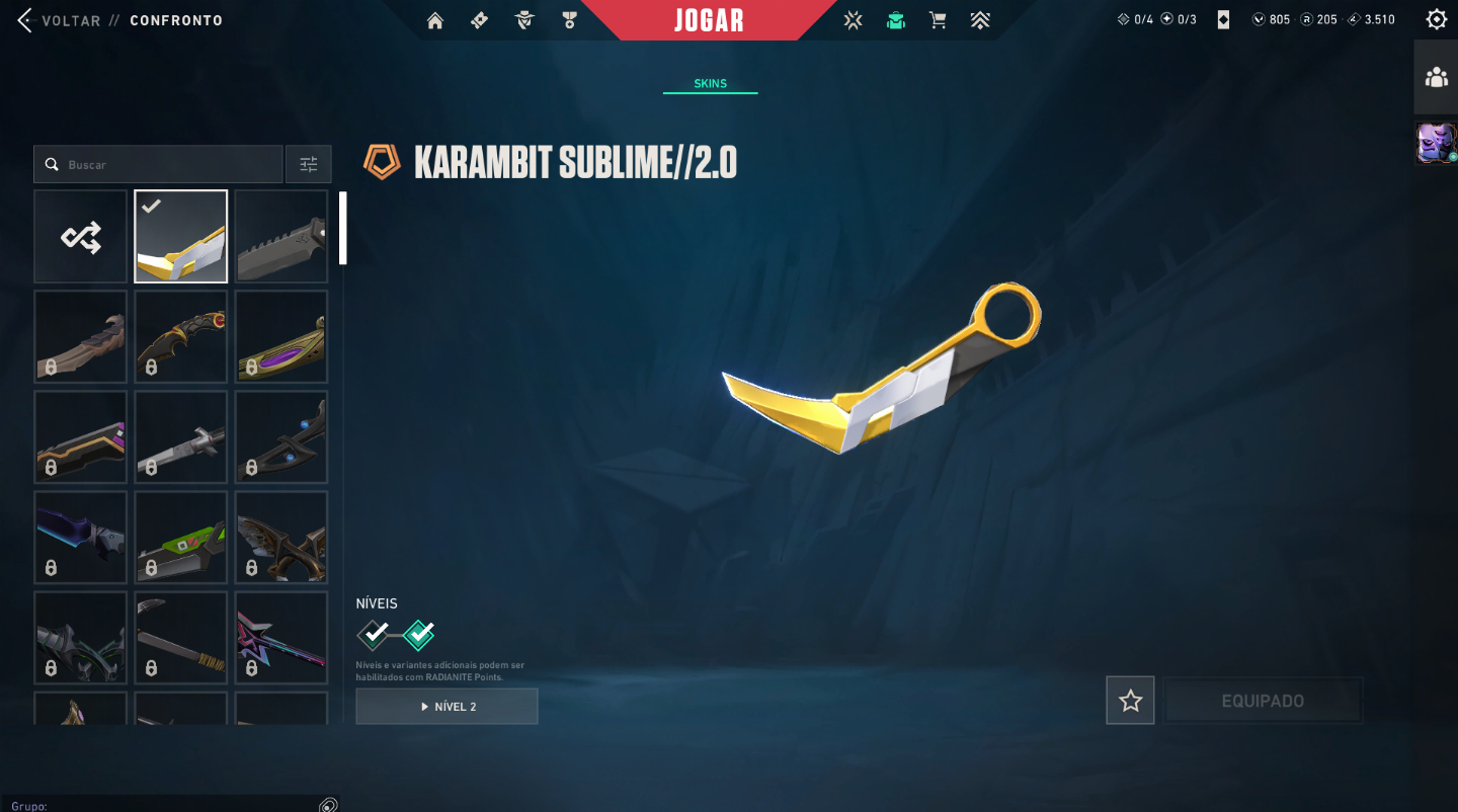 CONTA IDEAL PARA SMURF
