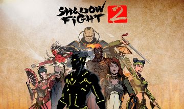 SHADOW FIGHT 2 | GEMAS + MOEDAS | ENTREGA RÁPIDA | ANDROID APENAS | TOP VENDAS