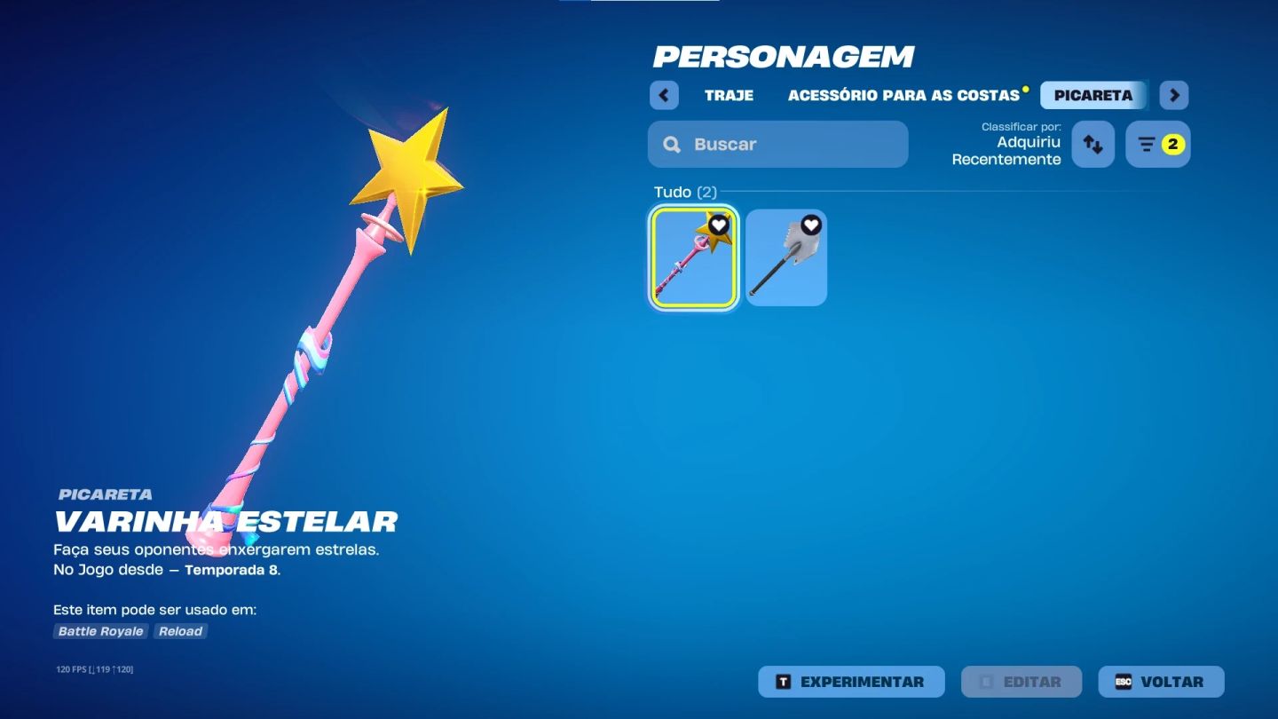 Conta Fortnite com Lara Croft e varias skins tryhard