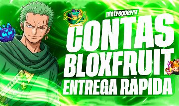[20% OFF] CONTAS BLOX FRUITS - SAN ART | CDK | V4 | CONTROL | BOUNTY