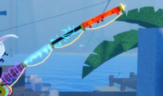 Fruit Rod (Vara de fruta)