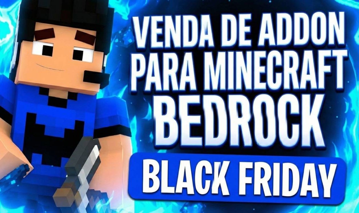 ADDONS COSTUMIZADAS - MINECRAFT BEDROCK