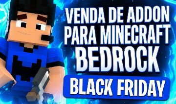 ADDONS COSTUMIZADAS - MINECRAFT BEDROCK