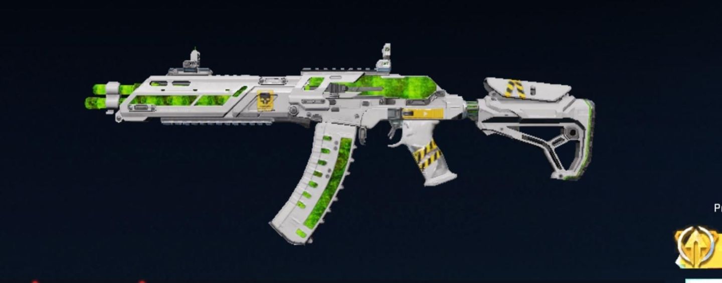 PRA SAIR RÁPIDO! CONTA COM SKIN EVO DE PARCERIA!!!
