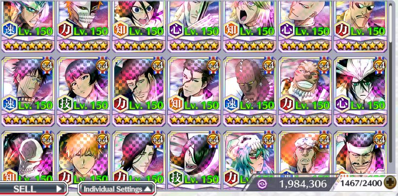BBS/ 50116 Orbs/ Kensei - Shuhei - Aizen/1003 BBS/ 9228 Accessory Tickets