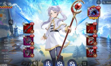 Conta epic seven end game