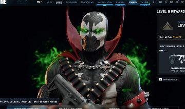 CONTA WARZONE COM SPAWN, SNOOP DOG, RHEA RHIPLEY, SKINS RARAS, UNICO DONO
