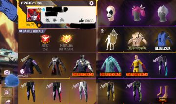 PRIME 8 | 9 PUNHOS | 9 EVO | FULL ANGELICAL | UMP E XM8 ATT