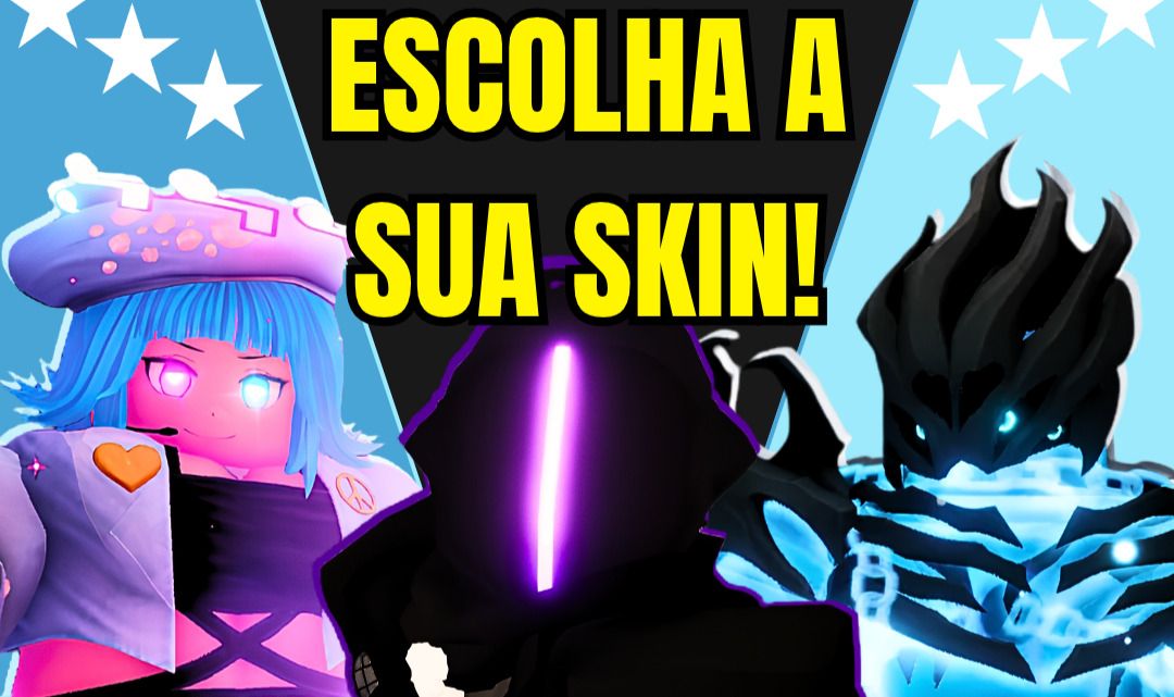 | YBA | SKINS | LUCKY ARROWS | &+ MENOR PREÇO! | YOUR BIZARRE ADVENTURE