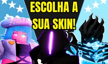 | YBA | SKINS | LUCKY ARROWS | &+ MENOR PREÇO! | YOUR BIZARRE ADVENTURE