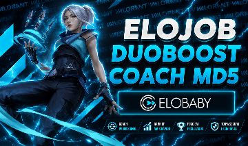 ELOJOB - DUOBOOST - MD5 - VITÓRIAS - VALORANT