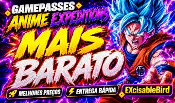 [MAIS BARATO] Gamepass - Anime Expeditions [Entrega Rápida!]