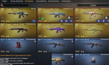 Conta Crossfire, 3 VIPS