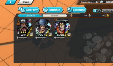 3 Ex + 3000 dimas + 2210 fragmentos