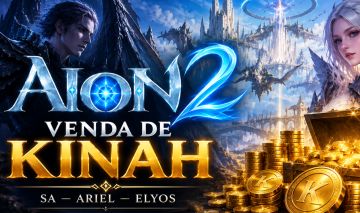 AION 2 - KINAH - ARIEL(ELYOS)