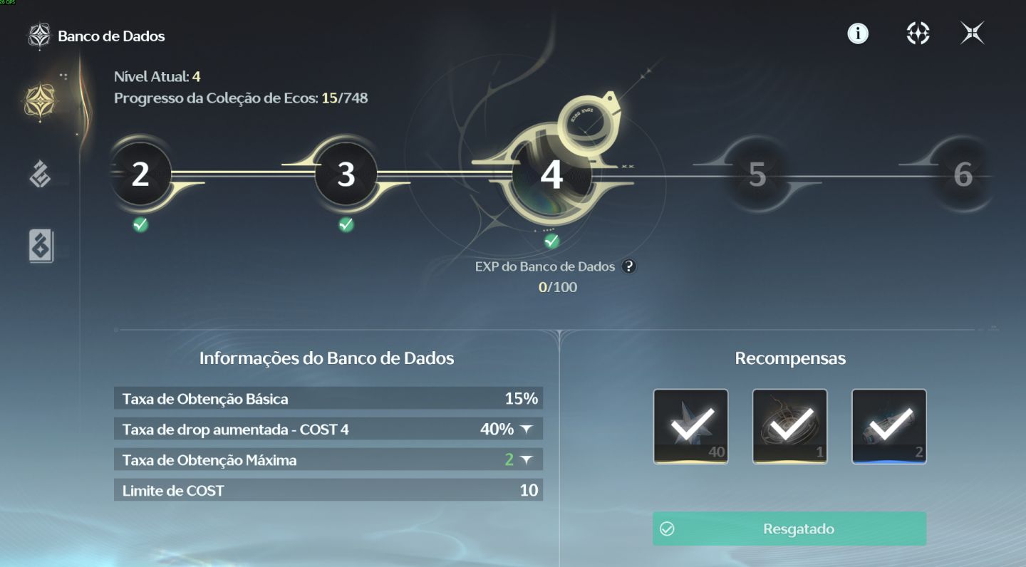 WUTHERING WAVES | INICIANTE 101 PULLS UL9 10K ASTRITES + 39 RADIANT