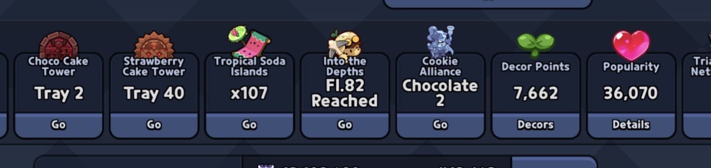 Conta CRK End-Game High Tier | 173/181 Cookies| Ancients/Beasts/Lendários+Guests