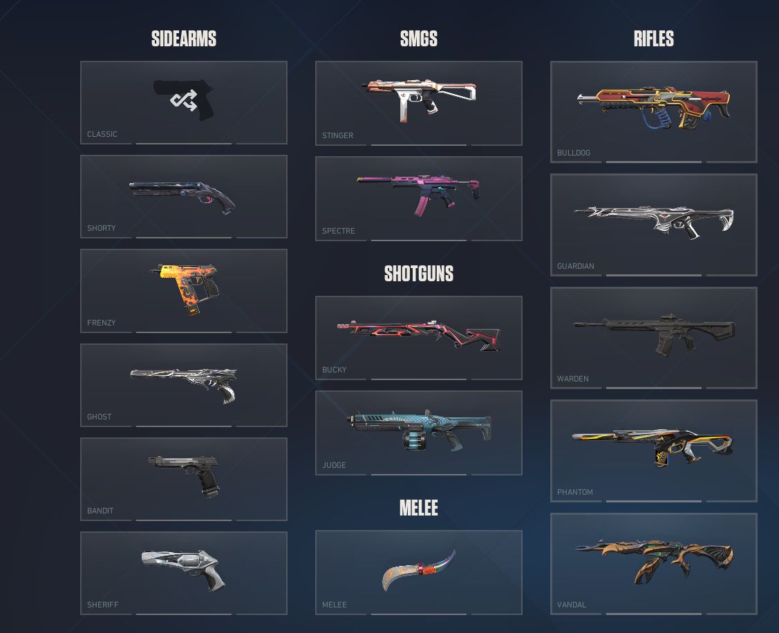 CONTA VALORANT | PICK IMT| ASC 3 | 15 SKINS + FACA + R$1k GASTOS + email criação