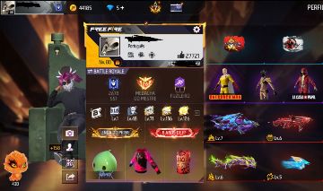 CONTA LVL 80 PRIME 8 MUITO GEMADA,STEAMPUNK,DUNK MASTER,SOMBRA ROXA ID 8 digitos