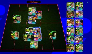 Conta Efootball com Peter cech é+