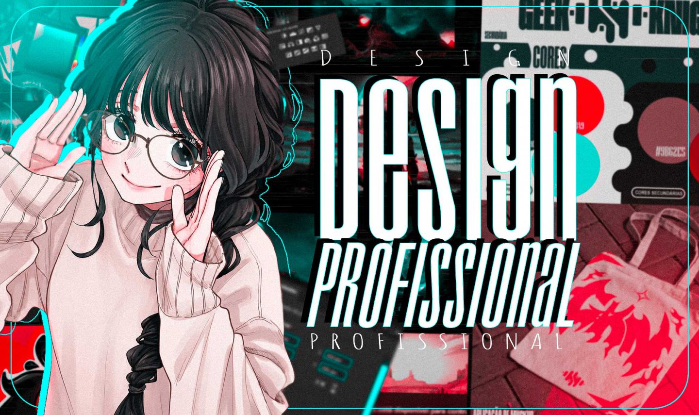 Serviço Design Profissional | Thumb, Logo, Flyer, etc...