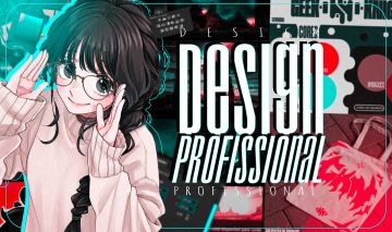 Serviço Design Profissional | Thumb, Logo, Flyer, etc...