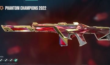 CONTA DE VALORANT CHAMPIONS 2022 E VARIAS SKINS
