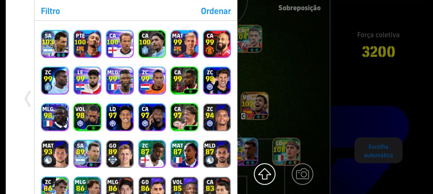 Conta Full para 1 Divisão com Blitz