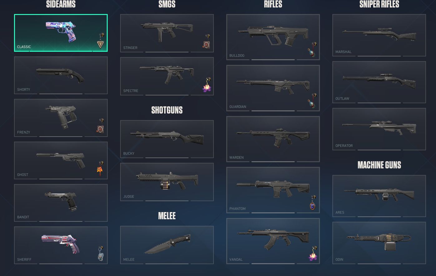 CONTA VALORANT NÍVEL 68 | 18 AGENTES | 2 SKINS