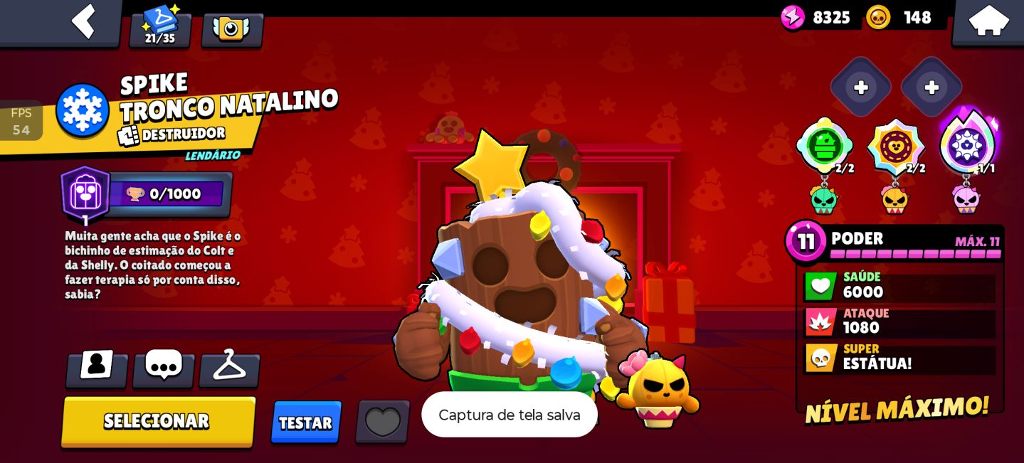 Conta de braw muito rara:obs:leia a descrição!!