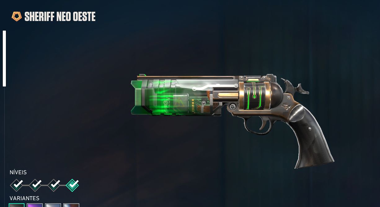 CONTA GOLD | +2000 gastos | +20 Skins
