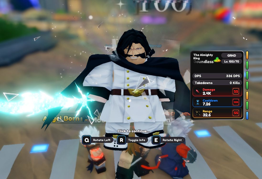 CONTA UNIVERSAL TOWER DEFENSE - 50 SHINYS - GOHAN SHINY LIMITED - 21 META RULERS