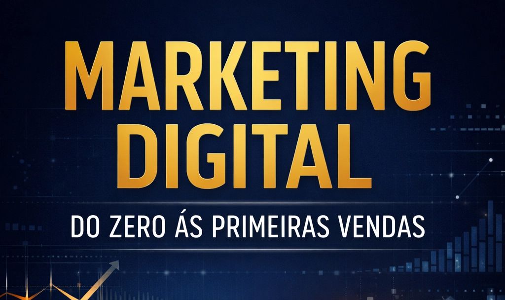 Marketing Digital do Zero: Guia Completo para Criar Estratégias e Fazer VENDAS