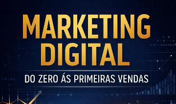 Marketing Digital do Zero: Guia Completo para Criar Estratégias e Fazer VENDAS