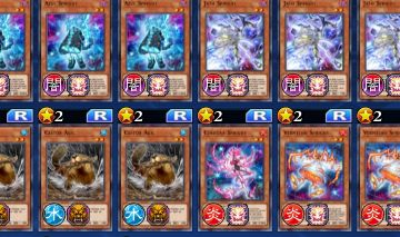 Conta Duel links com Spright e Labrynth