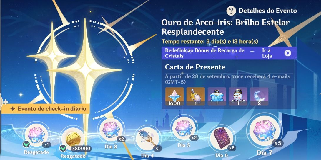 CONTA COM SKIRK C5R1 + BENÇÃO DA LUA E MAIS