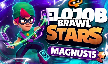 ELOJOB BRAWL STARS/PREÇO MELHOR NÃO EXISTE