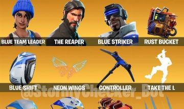 14 SKINS + S3 FULL + ROGUE AGENTE + PS PACK